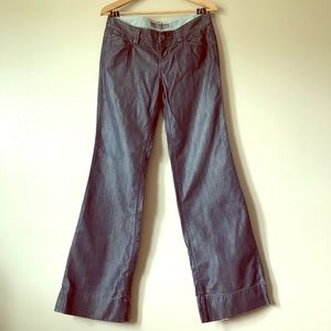 Level 99 Wide-Legged Lightweight Jeans